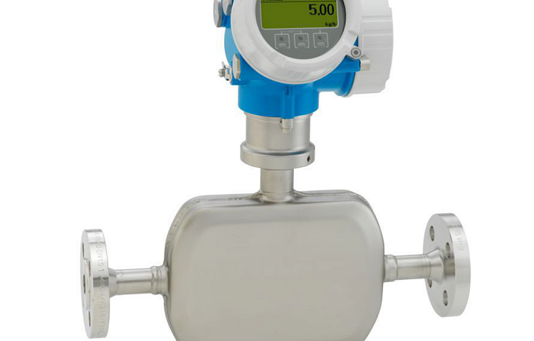 Расходомер Кориолиса Proline Promass A 200 Endress+Hauser